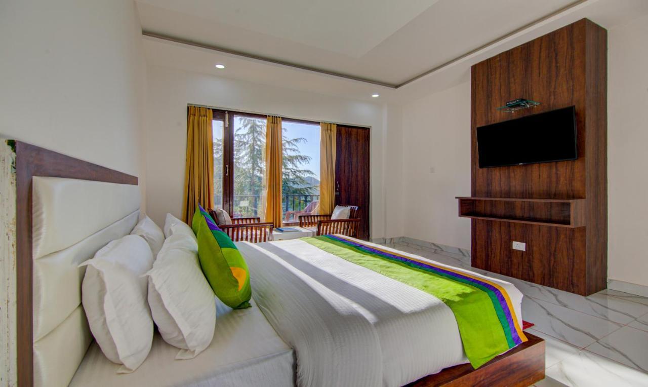 Treebo Down Town, Dalhousie Hotel Bagian luar foto