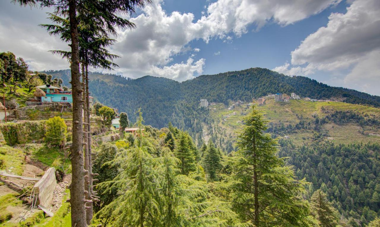 Treebo Down Town, Dalhousie Hotel Bagian luar foto