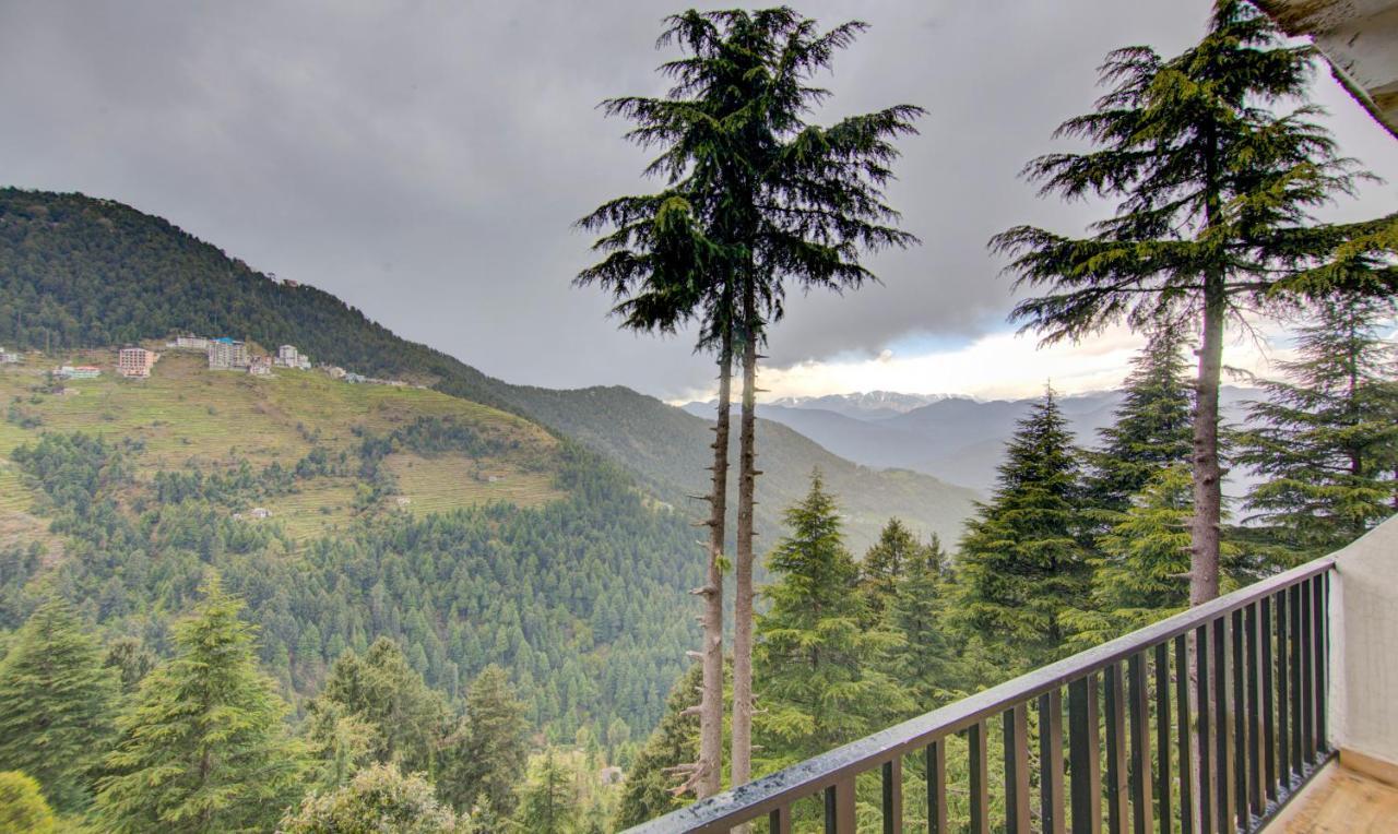 Treebo Down Town, Dalhousie Hotel Bagian luar foto