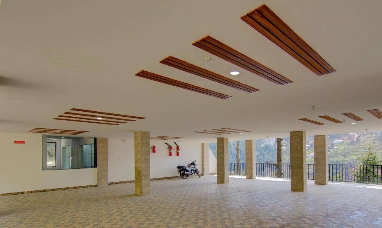 Treebo Down Town, Dalhousie Hotel Bagian luar foto