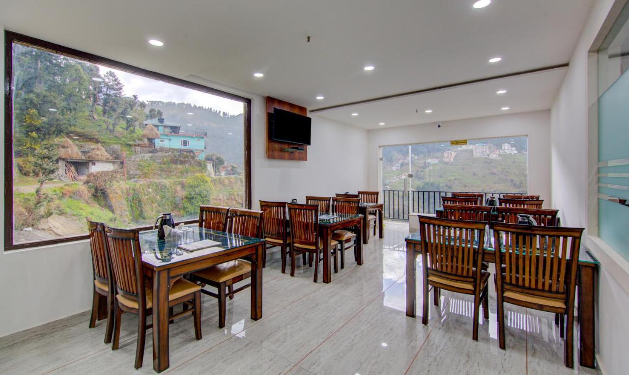 Treebo Down Town, Dalhousie Hotel Bagian luar foto